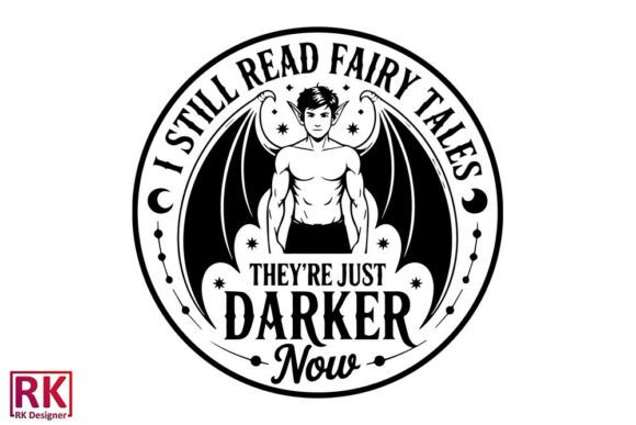 I Still Read Fairy Tales They’re Just
