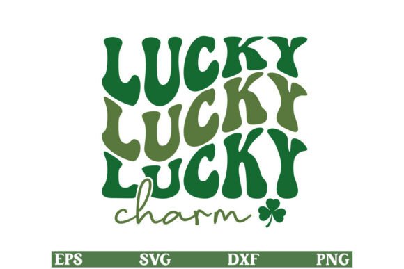 Lucky Charm SVG