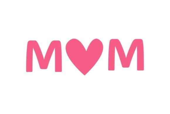 MOM Heart Typography: A Designer’s Real-World Embroidery Review