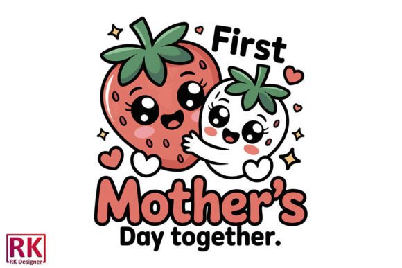 Our Berry First Mother’s Day